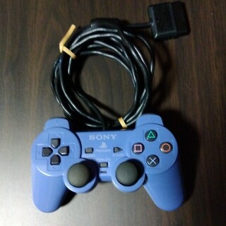 プレイステーション2(PlayStation2)のPS2コントローラー(家庭用ゲーム機本体)