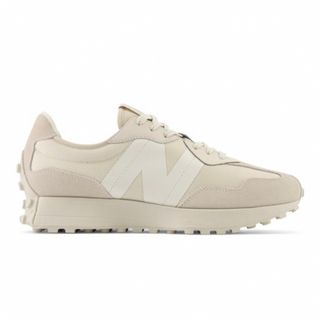 New Balance - 【未使用品】NB ニューバランス　MS327SJ  ベージュ　25.5cm