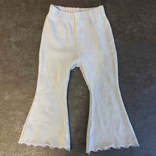 ザラキッズ(ZARA KIDS)のピピロッタ　フレアパンツ　80 XS(パンツ)