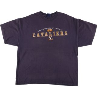 古着 AS SPORTS カレッジTシャツ メンズXL /eaa445874(Tシャツ/カットソー(半袖/袖なし))