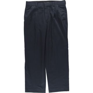 エルエルビーン(L.L.Bean)の古着 エルエルビーン L.L.Bean CLASSIC FIT ツータック チノパンツ メンズw36  /eaa446182(チノパン)