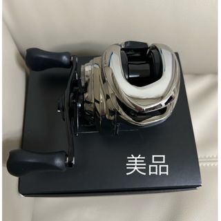 シマノ(SHIMANO)のシマノ 21 アンタレスDC XG 右ハンドル 美品(リール)