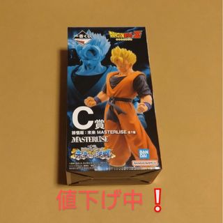 ドラゴンボール(ドラゴンボール)の一番くじドラゴンボール未来への決闘!!　C賞　孫悟飯︰未来　MASTERLISE(キャラクターグッズ)