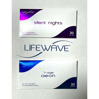 ライフウェーブ 　サイレントナイト　イーオン　 LIFEWAVE 　30枚パッチ(その他)