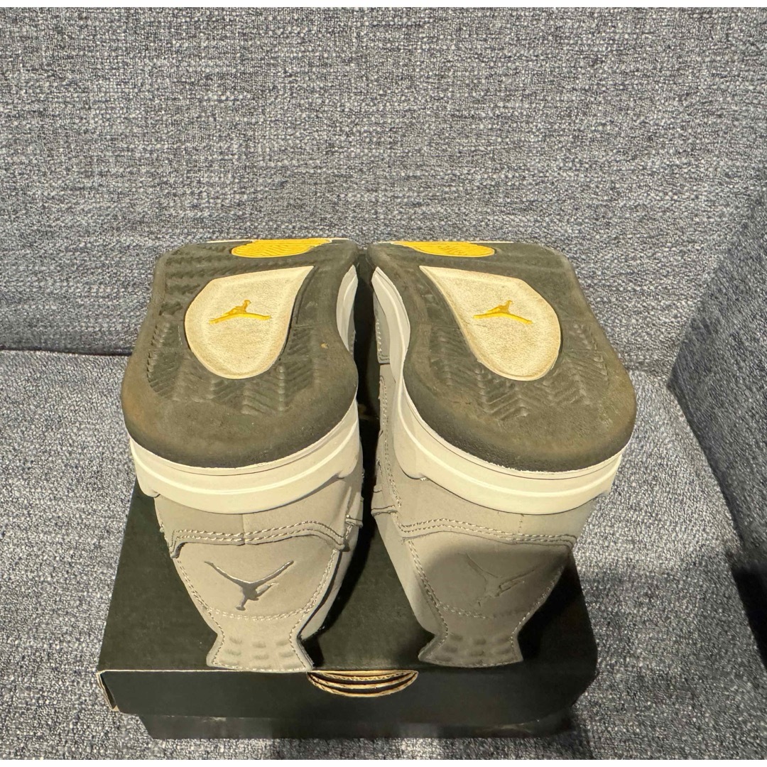 NIKE - NINE AIR JORDAN 4 RETRO kids 20cmの通販 by マルテン NIKE - NINE AIR JORDAN 4 RETRO kids 20cmの通販 by マルテン