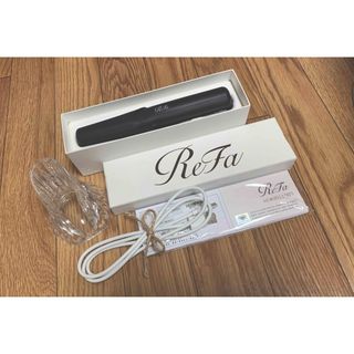 リファ(ReFa)のReFa ビューテック　フィンガーアイロン RE-AI03A(ヘアアイロン)