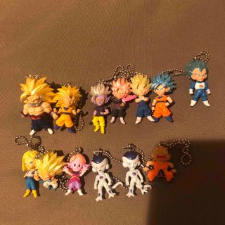 ドラゴンボール ミニ キーホルダー