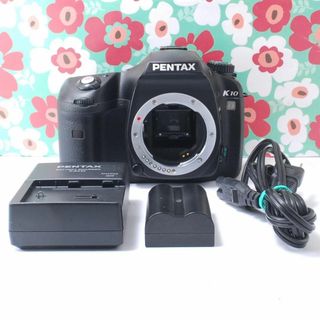 ペンタックス(PENTAX)の❤️PENTAX K10Dボディ❤️ペンタックス❤(デジタル一眼)