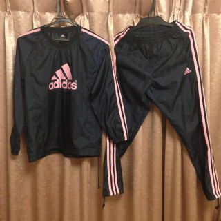 アディダス(adidas)のadidas ジャージ上下♡(セット/コーデ)