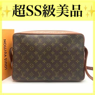 ルイヴィトン(LOUIS VUITTON)のルイヴィトン ショルダーバッグ サックバンドリエール モノグラム ヴィンテージ(ショルダーバッグ)