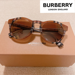 BURBERRY - Burberry バーバリー サングラス BE4359F 396713