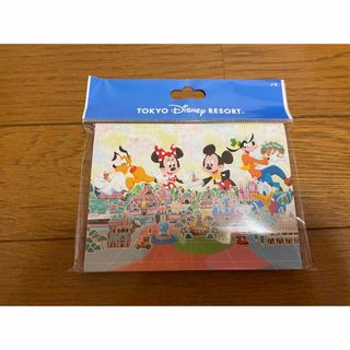 ディズニー(Disney)のディズニーメモ(ノート/メモ帳/ふせん)