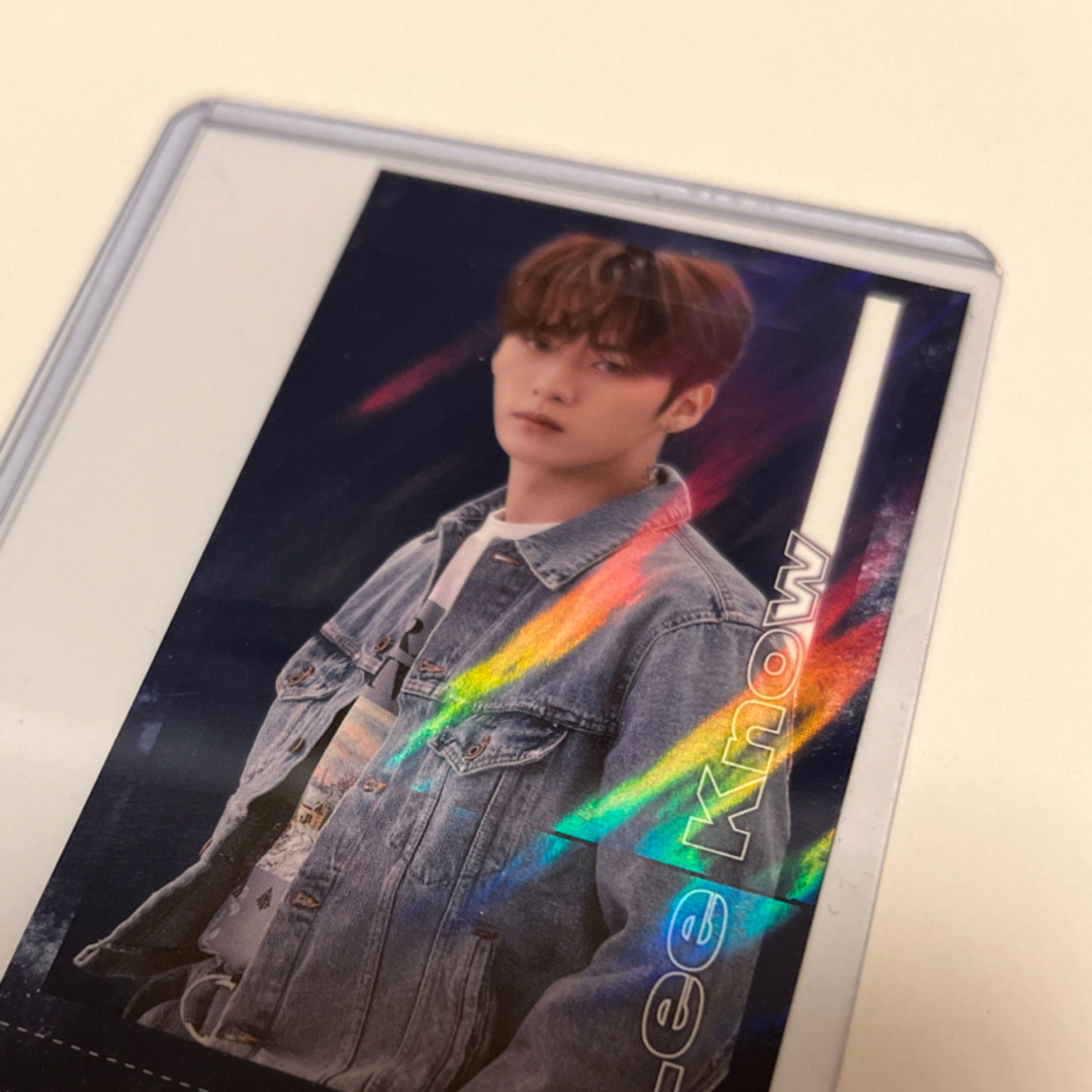 Stray Kids TOP ハイタ ハイタッチ リノ Stray Kids TOP ハイタ ハイタッチ リノ