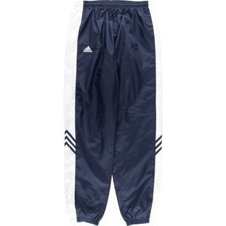 アディダス(adidas)の古着 00年代 アディダス adidas ナイロンパンツ シャカシャカパンツ メンズL /eaa438601(その他)