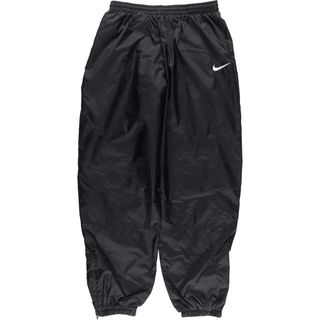 ナイキ(NIKE)の古着 00~90年代 ナイキ NIKE ナイロンパンツ シャカシャカパンツ メンズXL ヴィンテージ /eaa438602(その他)