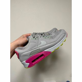 ナイキ(NIKE)の【美品】　NIKE AIR MAX 90 スニーカー(スニーカー)