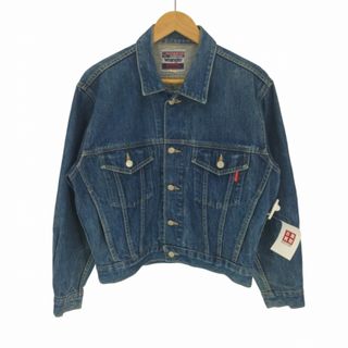 ラングラー(Wrangler)のWrangler(ラングラー) 90S 日本製 デニム トラッカージャケット(Gジャン/デニムジャケット)