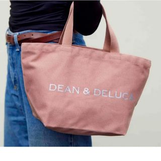 DEAN & DELUCA - ディーン&デルカ　チャリティートートバック2023Sコーラル