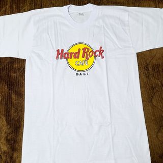 【希少❗】Hard Rock CAFE  BALI 半袖 海外 現在入手困難❗❓(Tシャツ/カットソー(半袖/袖なし))