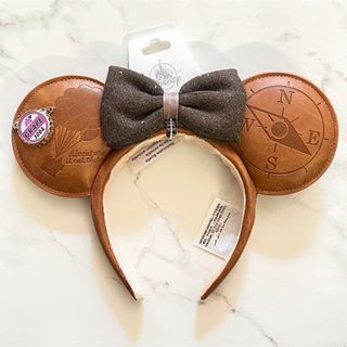 ディズニー(Disney)の海外ディズニー　ミニーカチューシャ　カールじいさんと空飛ぶ家　新品(カチューシャ)