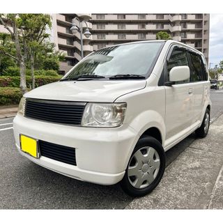 三菱 - EKワゴン 車検令和８年５月22日迄 ミツビシ ek 三菱 軽自動車 EK