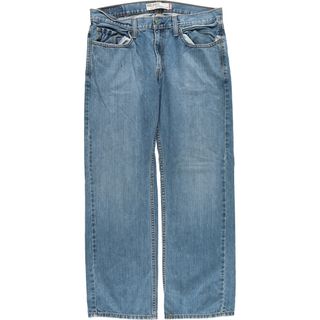 リーバイス(Levi's)の古着 リーバイス Levi's 559 RELAXED STRAIGHT ストレートデニムパンツ メンズw35 /eaa446138(デニム/ジーンズ)