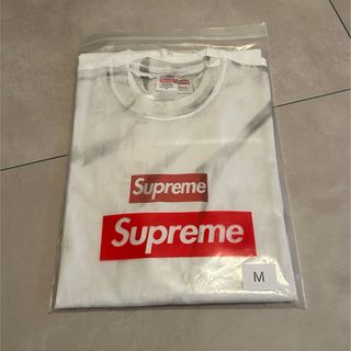 シュプリーム(Supreme)のSupreme MM6 Maison Margiela Box Logo Tee(Tシャツ/カットソー(半袖/袖なし))