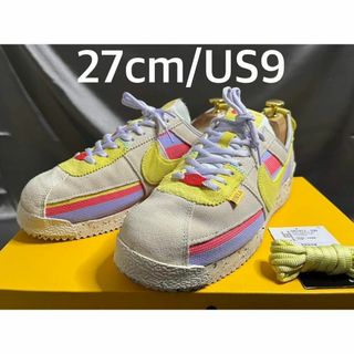 ナイキ(NIKE)の27cm NIKE CORTEZ SP UNION コルテッツ ユニオン(スニーカー)