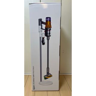 ダイソン(Dyson)のdyson サイクロン式コードレススティッククリーナー SV20 ABL(掃除機)