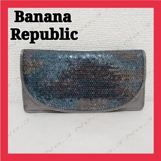 Banana Republic - 【未使用 タグ付き】Banana Republic バナナ・リパブリック 長財布