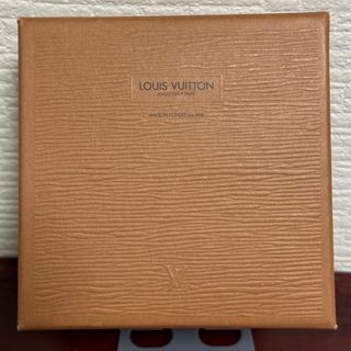 ルイヴィトン(LOUIS VUITTON)のルイヴィトン　空箱　立川高島屋　と紙袋(その他)