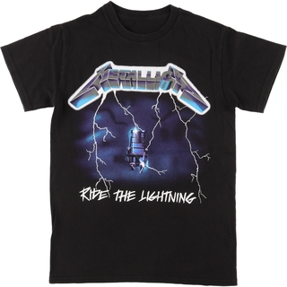 古着 Metallica メタリカ バンドTシャツ バンT メンズS /eaa441783(Tシャツ/カットソー(半袖/袖なし))