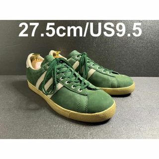 アディダス(adidas)の27.5cm adidas green star グリーンスター ヴィンテージ(スニーカー)