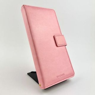 新品 iPhone6 6splus ケース ピンク オシャレ 手帳型 ピンク