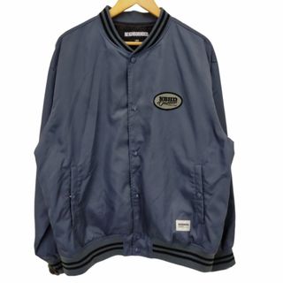 NEIGHBORHOOD - NEIGHBORHOOD(ネイバーフッド)  BASEBALL JACKET