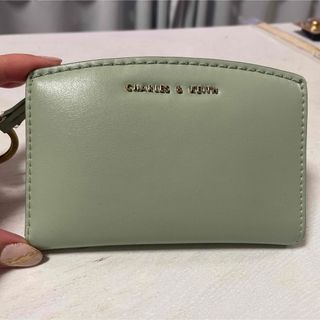 チャールズアンドキース(Charles and Keith)のチャールズアンドキース　パスケース(パスケース/IDカードホルダー)