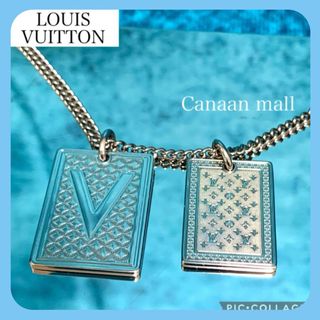 LOUIS VUITTON - 【美品】コリエプラークギャンブリング