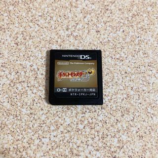 ニンテンドウ(任天堂)のNDS ポケットモンスター ハートゴールド ソフトのみ(家庭用ゲームソフト)