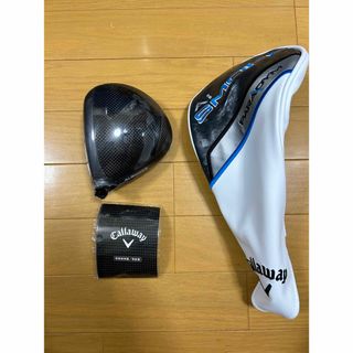 Callaway - ☆ 新品未使用 ☆ Aiスモーク パラダイム トリプルダイヤモンド 10.5° 