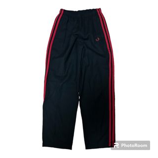 フレッドペリー(FRED PERRY)の美品 90s FRED PERRY wool track pants 32(その他)