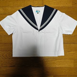 新品　半袖セーラー服 170A