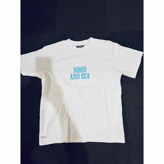 ネイバーフッド(NEIGHBORHOOD)のXL NEIGHBORHOOD Wind and sea Tシャツ　窪塚(Tシャツ/カットソー(半袖/袖なし))