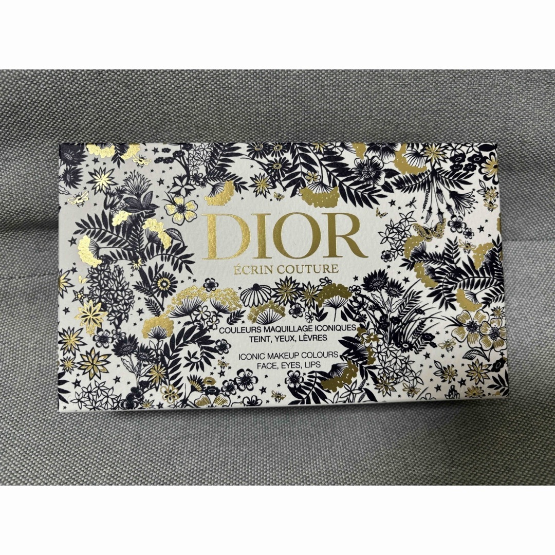 Dior(ディオール)のDior エクランクチュールマルチユースパレット コスメ/美容のキット/セット(コフレ/メイクアップセット)の商品写真