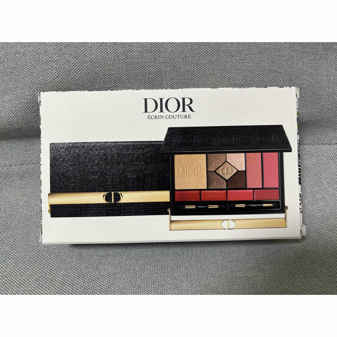 Dior(ディオール)のDior エクランクチュールマルチユースパレット コスメ/美容のキット/セット(コフレ/メイクアップセット)の商品写真