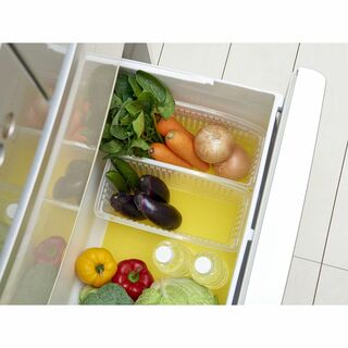アール【冷蔵庫】【キッチン】【予防掃除】YB-401 お掃除ﾗｸﾗｸ冷蔵庫ｸｯｼ(その他)