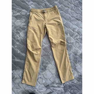 アークテリクス(ARC'TERYX)のARC’TERYX GAMMA QUICK DRY PANT 28-S(チノパン)