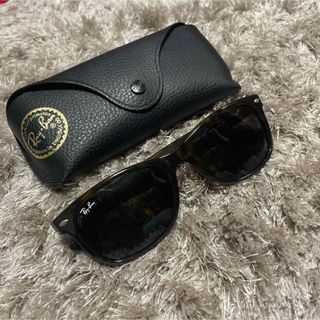 レイバン(Ray-Ban)のレイバン　サングラス　ブラウン(サングラス/メガネ)