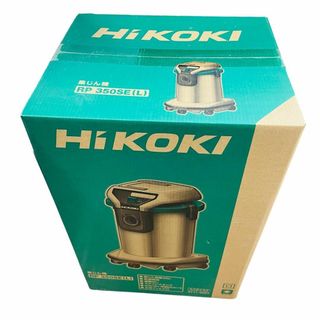 HiKOKI(ハイコーキ) 電動工具用集じん機 乾湿両用  RP350SE(L)(その他)