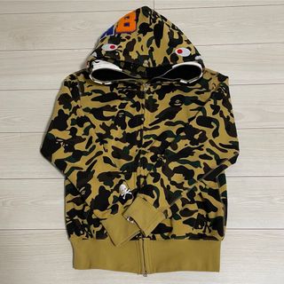 A BATHING APE パーカー