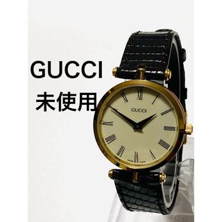 グッチ(Gucci)の【付属品有】GUCCI グッチ　シェリーライン　ボーイズサイズ　男女兼用　腕時計(腕時計(アナログ))